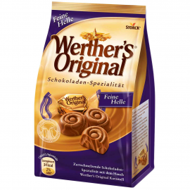 Werther's Original Chocolate Specialty Fine Light 153 g