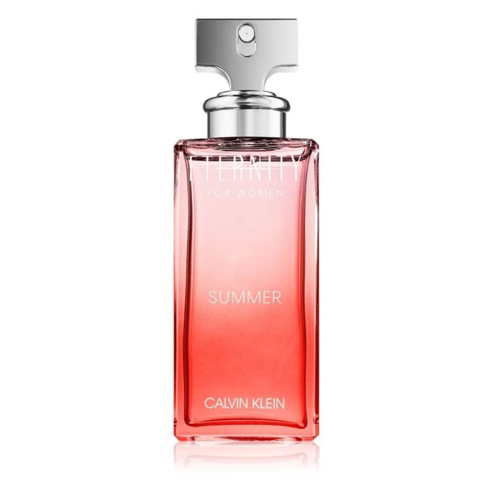 Calvin Klein Eternity Summer 2020 Eau De Parfum 100 ml /  fl oz (TESTER)