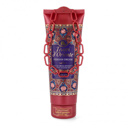Tesori d'Oriente Persian Dream Aromatic Shower Cream 250 ml