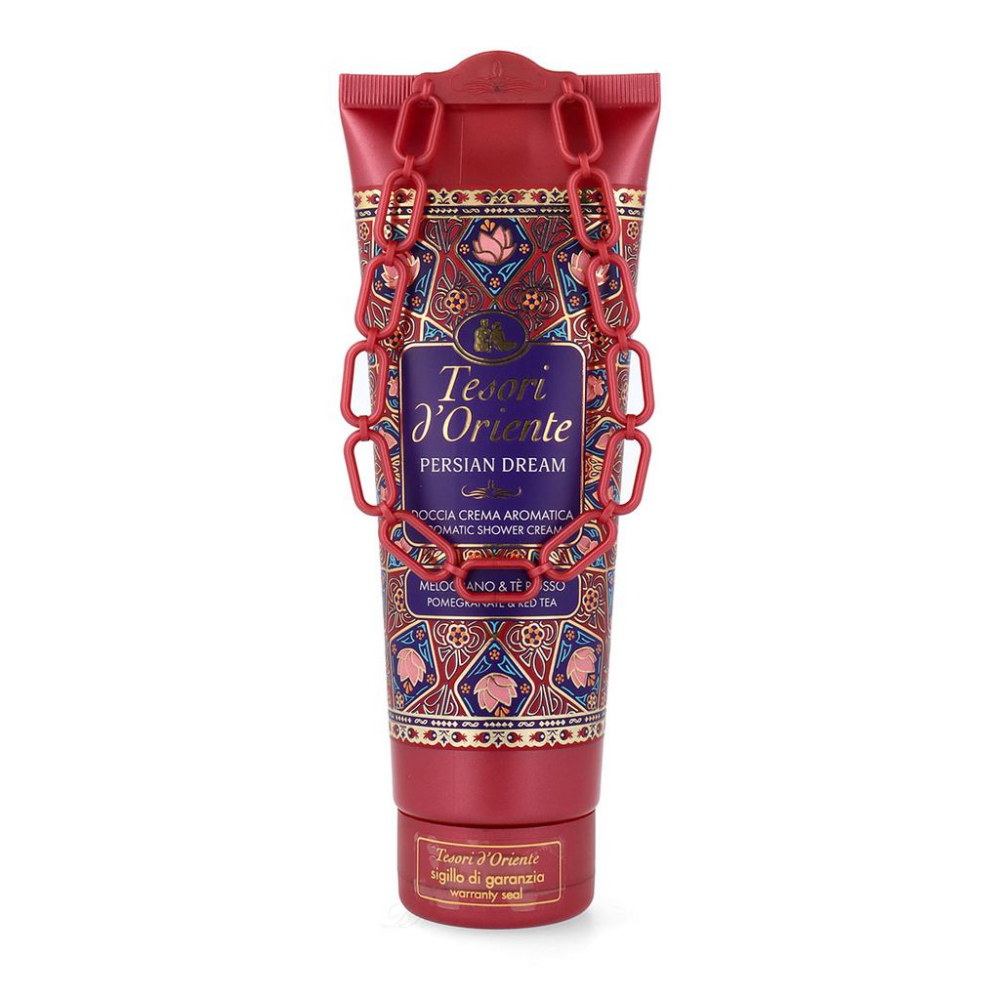 Tesori d´Oriente Thai Spa Shower Cream 250ml