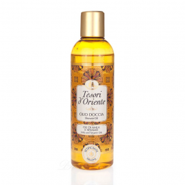 Tesori d´Oriente Amla and Sesame Shower Oil 250 ml / 8.4 fl oz