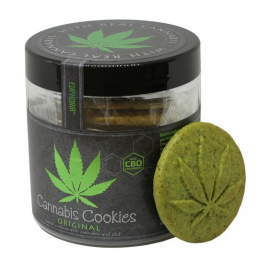 Euphoria Cannabis Cookies...