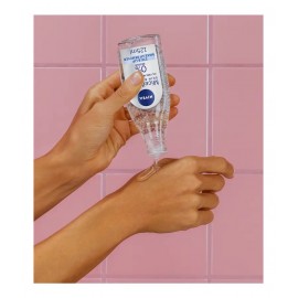 Nivea MicellAIR ölfreies Gel zur Entfernung von Augen-Make-up 125 ml / 4,2 fl oz