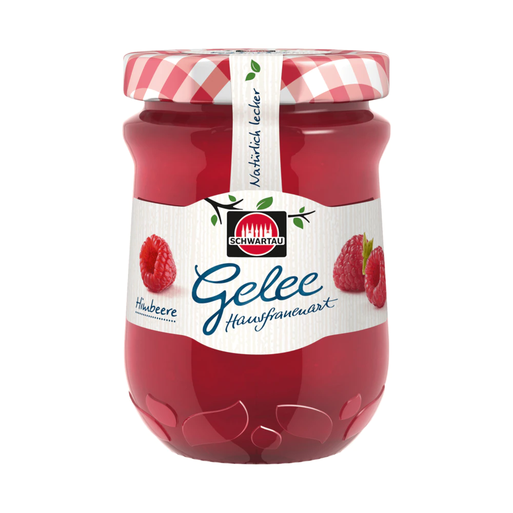 Schwartau Gelee Raspberry 200 g