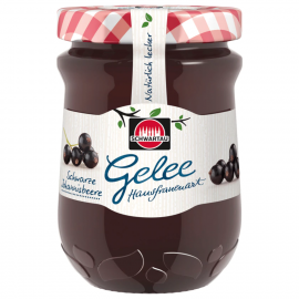 Schwartau Gelee housewife style Blackcurrant 200g