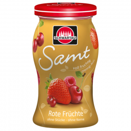 Schwartau Samt Red Fruits 270 g