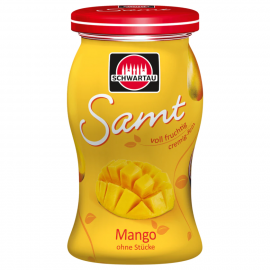 Schwartau Samt Mango 270 g