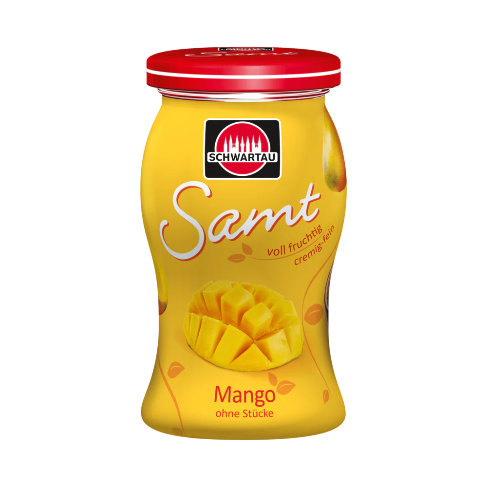 Schwartau Samt Mango 270 g