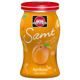 Schwartau Samt Apricot 270 g