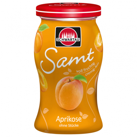 Schwartau Samt Apricot 270 g