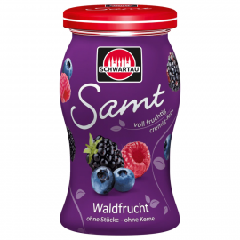 Schwartau Samt Forest Fruit 270 g