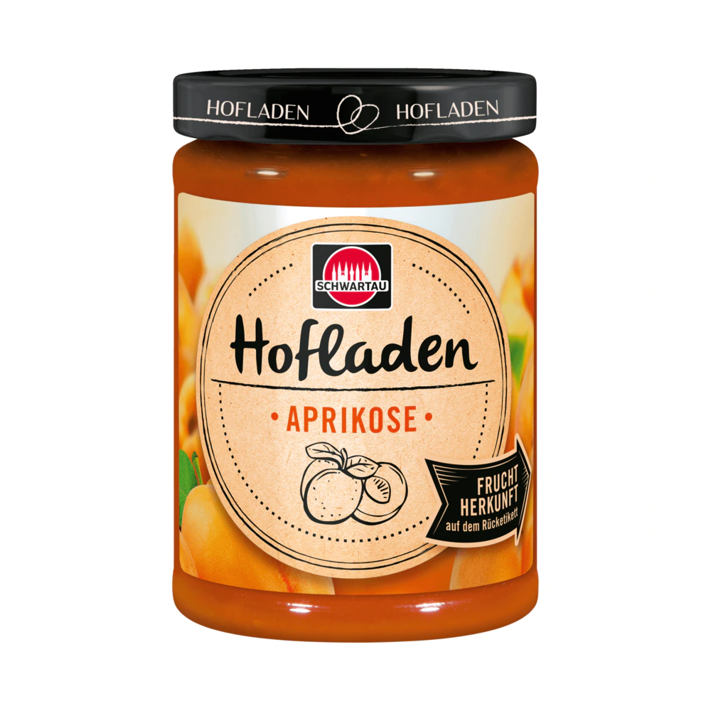 Schwartau Hofladen Apricot 200 g
