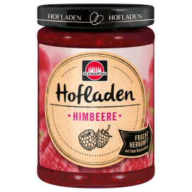 Schwartau Hofladen Raspberry 200 g