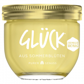 Glück Summer Blossom Honey Creamy 270 g