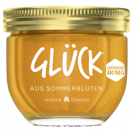 Glück Summer Blossom Honey 270 g