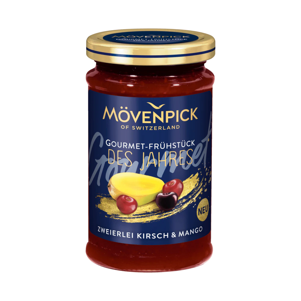 Mövenpick Gourmet Breakfast Cherry Mango 250 g