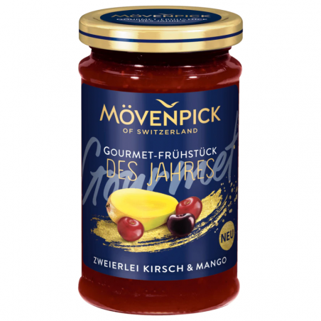 Mövenpick Gourmet Breakfast Cherry Mango 250 g