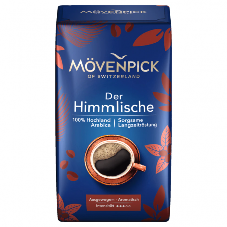 Mövenpick The Heavenly Ground 500 g