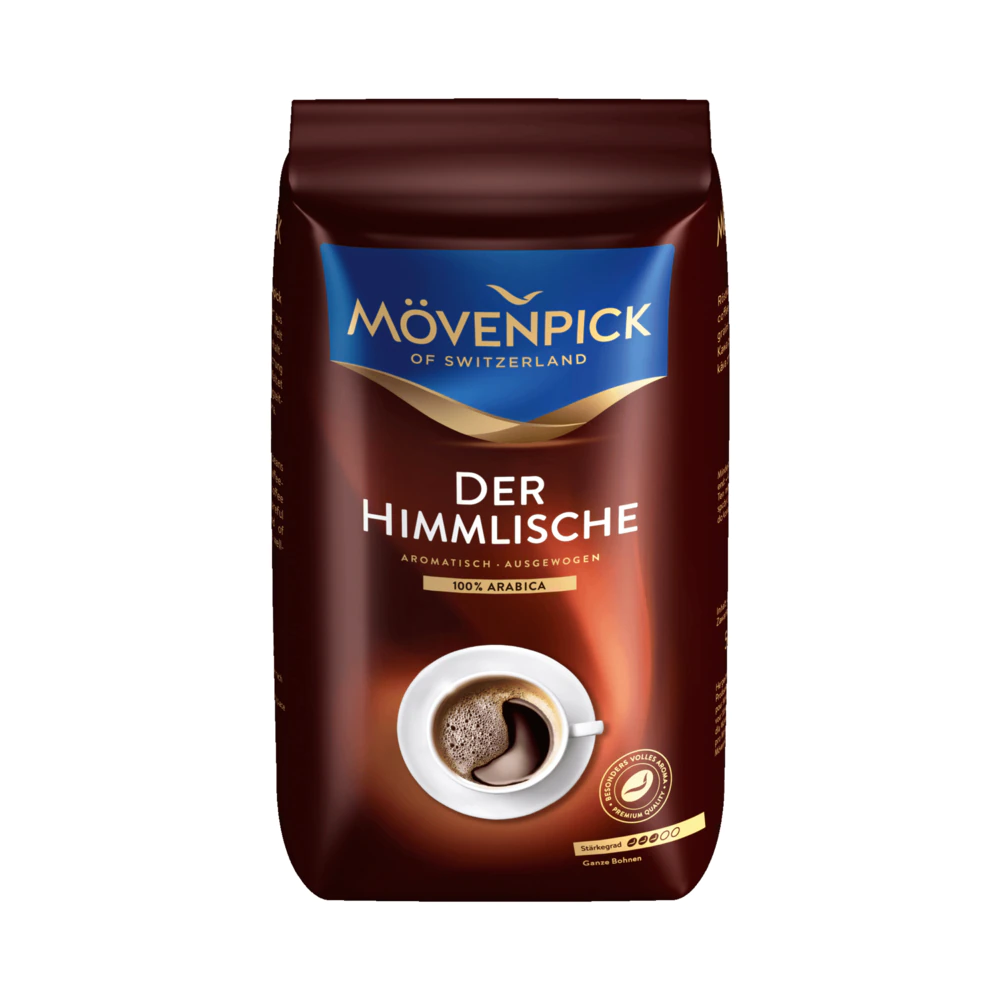 Mövenpick Himmlische Ganze Bohnen 500 g