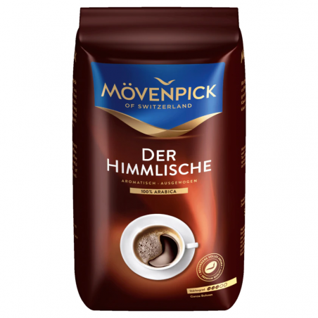 Mövenpick Himmlische Ganze Bohnen 500 g