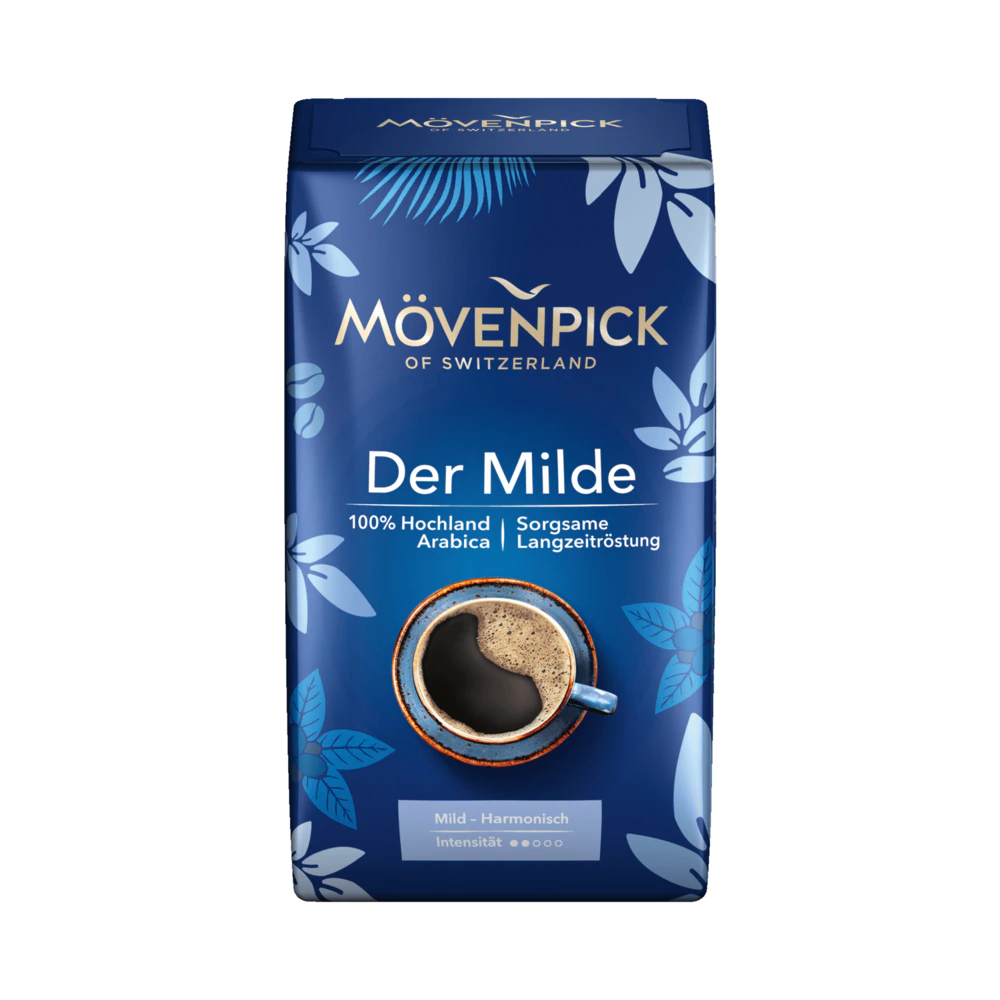 Mövenpick Mild 500 g