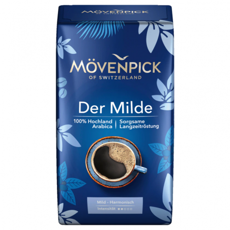 Mövenpick The Mild 500 g