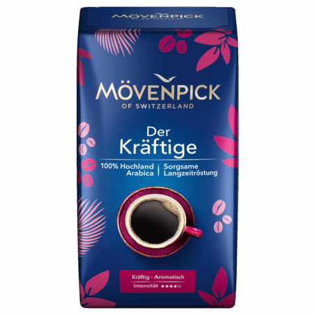 Mövenpick Der Kraftvolle 500 g
