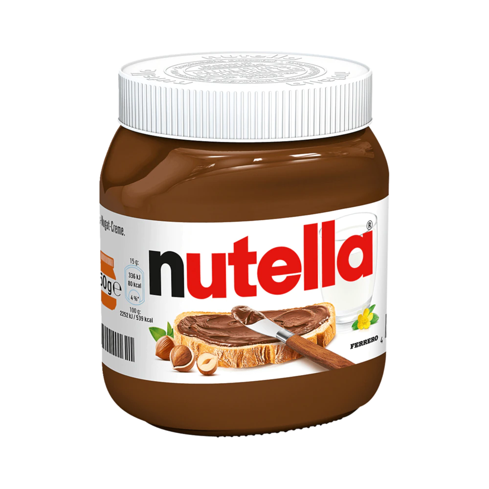 Ferrero Nutella 450g