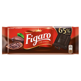 Figaro Dark chocolate 65%...