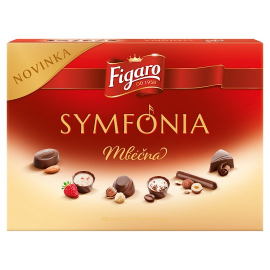 Figaro Symfonia Milk 146 g