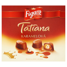 Figaro Tatiana Caramel 180 g