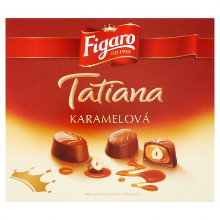 Figaro Tatiana Caramel 180 g