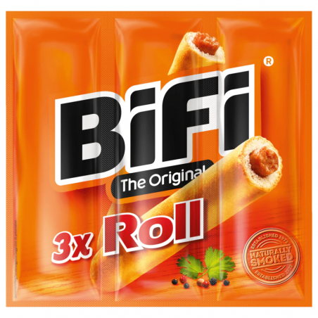 BiFi Roll 3 x 45 g / 135 g