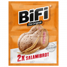 BiFi salami bread 2x55g