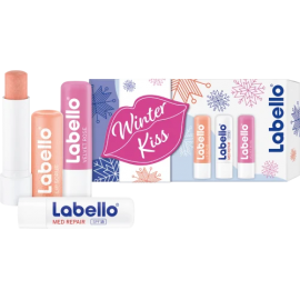 Labello Winter Kiss Gift Set