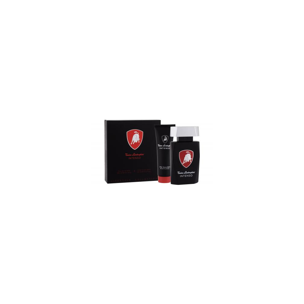 Tonino Lamborghini Intenso Eau de Toilette 125 ml / 4.2 fl oz + After Shave Balm 90 ml / 3.0 fl oz Tonino Lamborghini Intenso Eau de Toilette 125 ml / 4.2 fl oz + After Shave Balm 90 ml / 3.0 fl oz