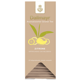 Dallmayr Lemon Green Tea 25...