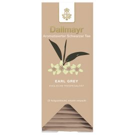 Dallmayr Earl Gray 25 tea bags