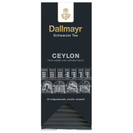 Dallmayr Ceylon 25 Teebeutel