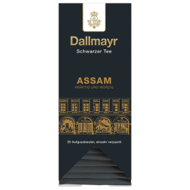 Dallmayr Assam 25 tea bags