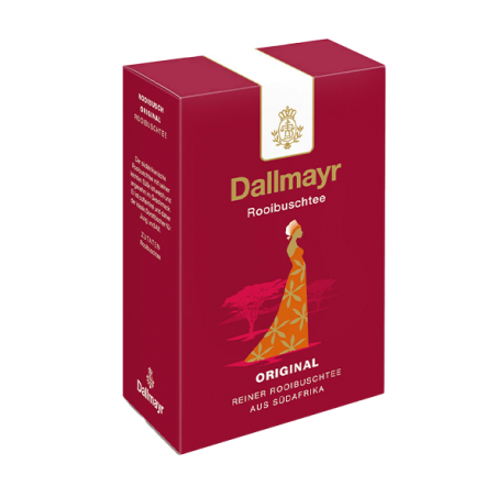 Dallmayr Rooibus-Tee - Original, loser Tee 100 g