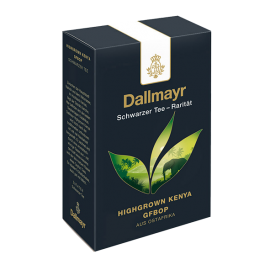 Dallmayr Highgrown Kenya GFBOP, loser Tee 100 g