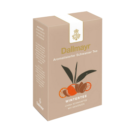 Dallmayr Orange / Mandel - Wintertee, loser Tee 100 g