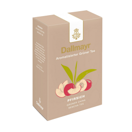 Dallmayr Peach - Flavored...