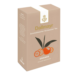 Dallmayr Orange - Flavored...
