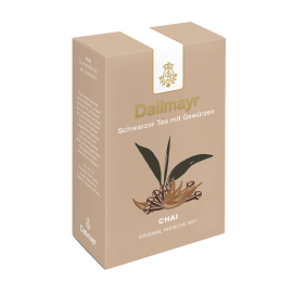 Dallmayr Chai – nach indischer Art, loser Tee, 100 g