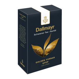 Dallmayr Golden Yunnan GFOP, loser Tee 100 g