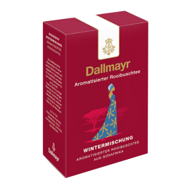 Dallmayr winter mix orange / cinnamon, loose tea 100g