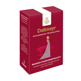 Dallmayr mango / passion fruit - flavored rooibos tea, loose tea 100g