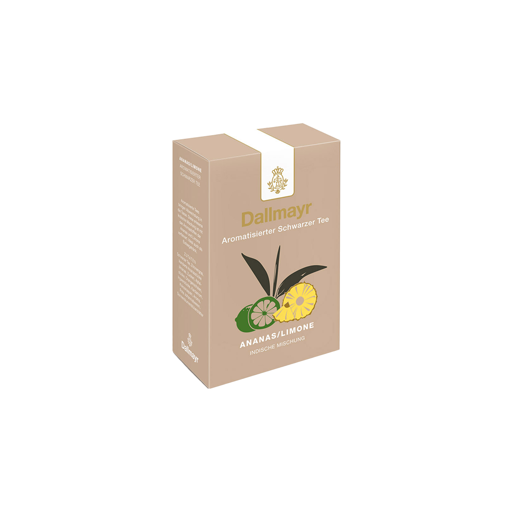 Dallmayr Ananas / Limette 100 g